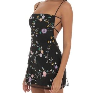 sequin Lucy in the Sky dress *STYLE OF FIRST DESIGN ON SECOND*